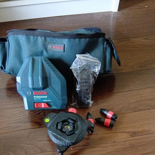 Bosch professional gll 15 - professional, 3-15
