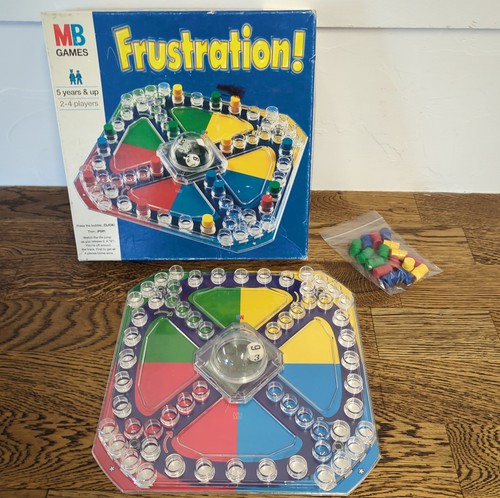 Vintage frustration 1996 - vintage,