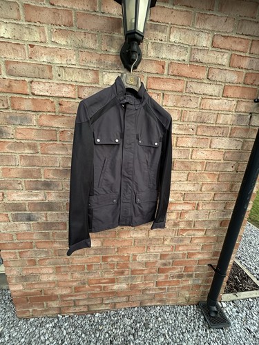 Belstaff men biker jacket - men’s,