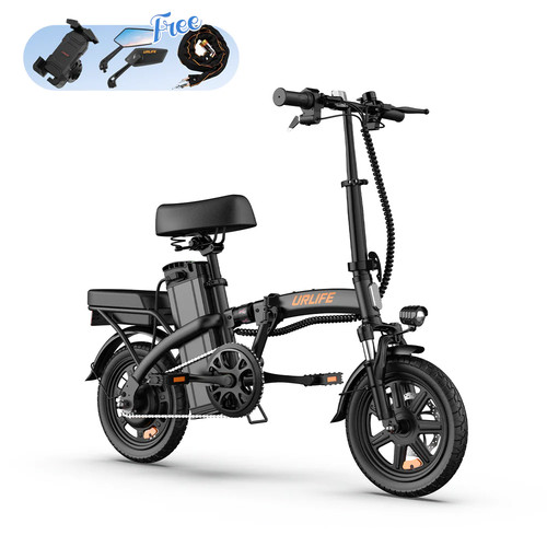 Folding electric bike road - electric,