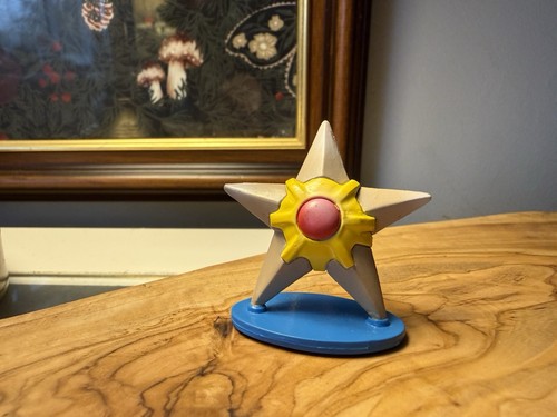Pokemon tomy staryu cgtsj 1999 - staryu,
