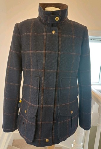 Joules tweed field - joules, jacket