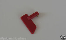 REPLACEMENT ISOLATOR CUT OFF KEY FOR IFOR WILLIAMS TIPPER TRAILERS TT85 TT105