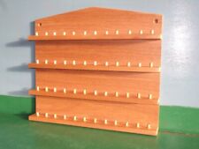 48pc Wooden Thimble Display