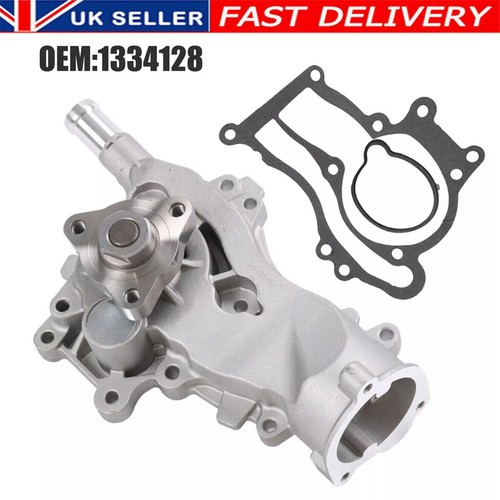 Water pump for vauxhall - water,