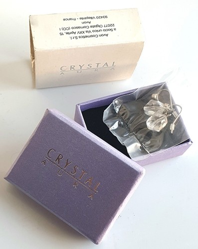 Vintage avon swarovski crystal - swarovski,