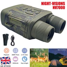 2.7K 36MP 10X Night Vision