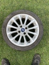 Ford Fiesta B max Titanium X / Zetec S 16 Inch Alloy Wheel With Tyre