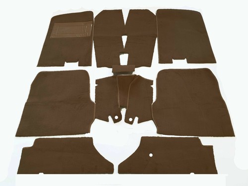 Compl carpet set for peugeot - for,
