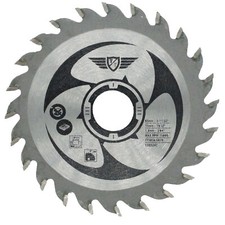 Worx Circular Saw Blade For Mini WorxSaw 400W 24 Teeth Wood Cutting 85mm