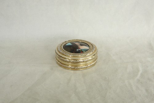 Antique french silver limoges - silver,