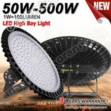 UFO LED High Bay Lights 500W