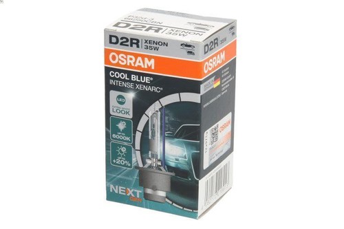 Bulb high beam - high, osram