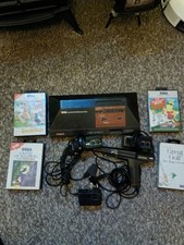 Sega Master System Black
