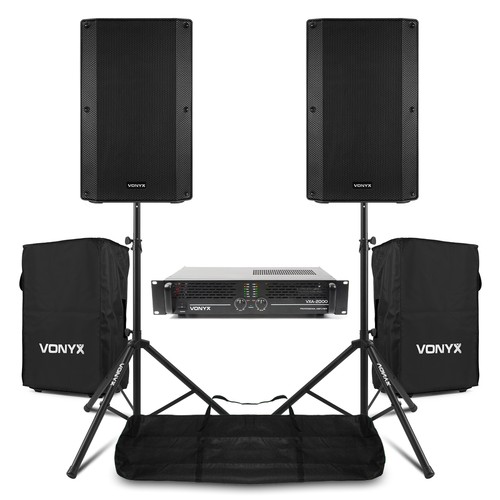 Vonyx vsa12p passive pa - passive,