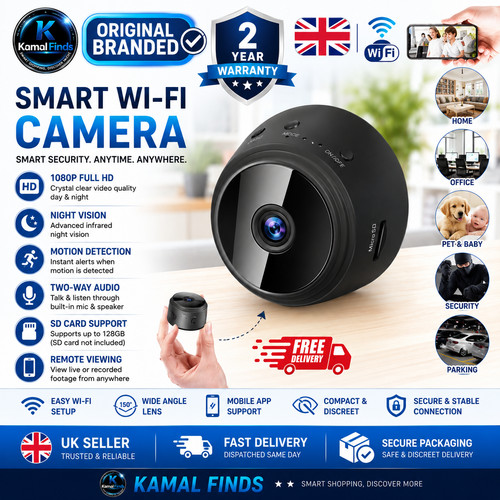 Mini wifi smart camera - mini,