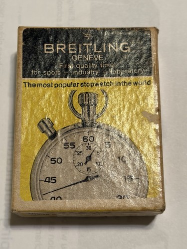 Vintage breitling geneve - vintage,