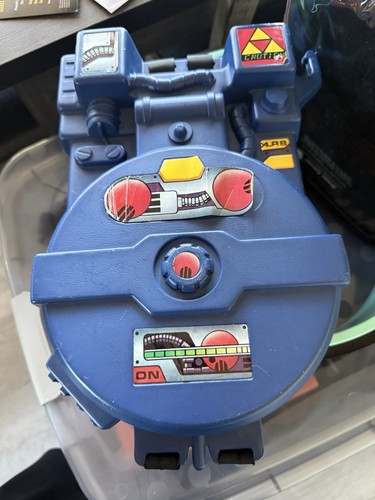 The real ghostbusters kenner - the,