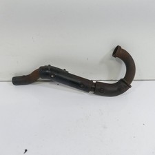 Suzuki DR 800 EZ:99 Exhaust