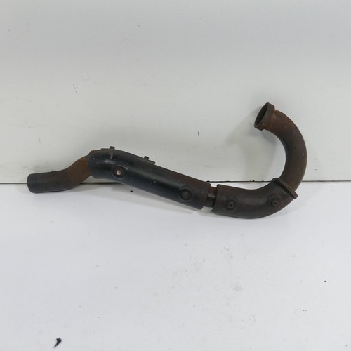 Suzuki 800 99 - dr, exhaust
