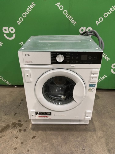 Aeg integrated washing - integrated,