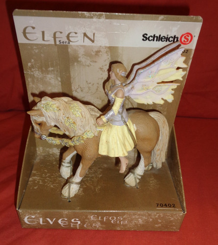 Schleich bayala sun elf sera - bayala,