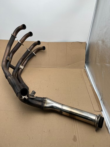 Suzuki gsxr1100 exhaust - suzuki,