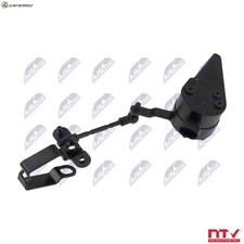 Sensor headlight range control