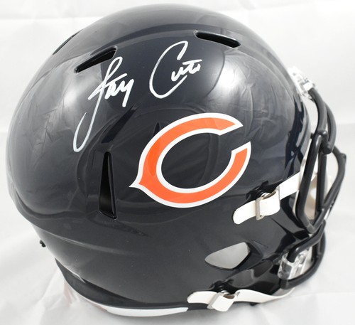 Jay cutler autographed chicago - cutler,