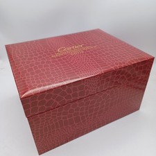 Cartier Red Used Watch