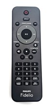 Philips Fidelio remote control