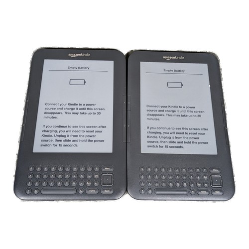 Amazon kindle fi ereader - kindle, wi-fi
