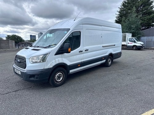 2016 ford transit lwb - ford,