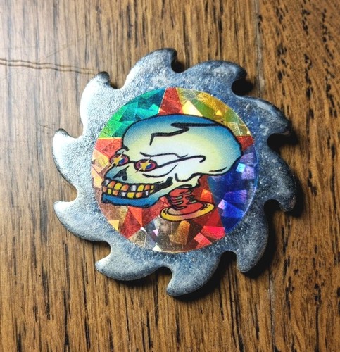 Vintage pog metal - pog,