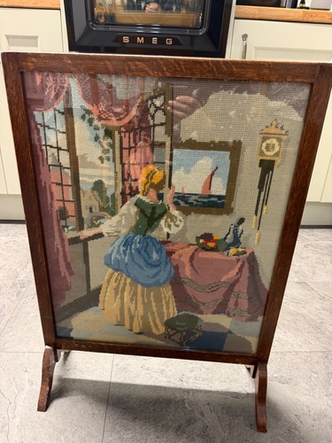 Vintage 1930s oak - vintage,