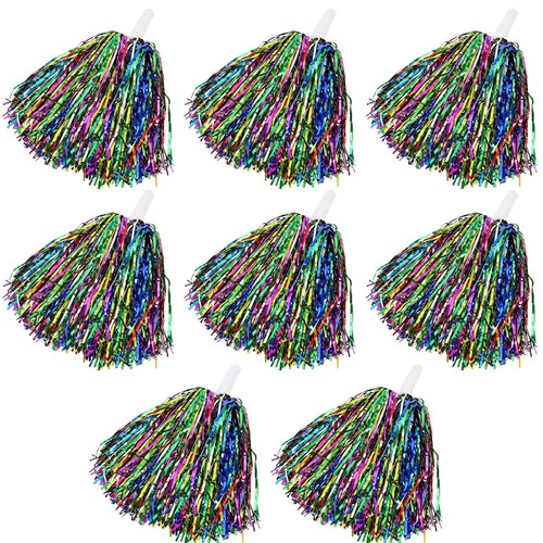 Pom poms cheerleading set - poms,