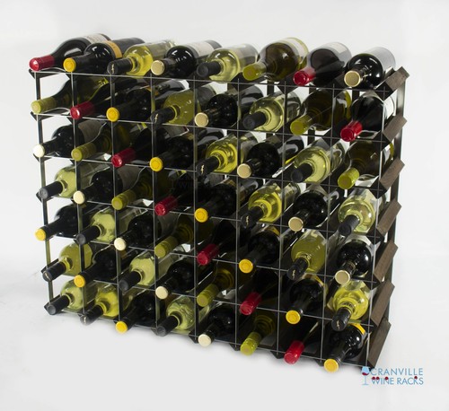 Cranville wine rack storage - , 56