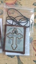 St Anthony's Brief or Scapular