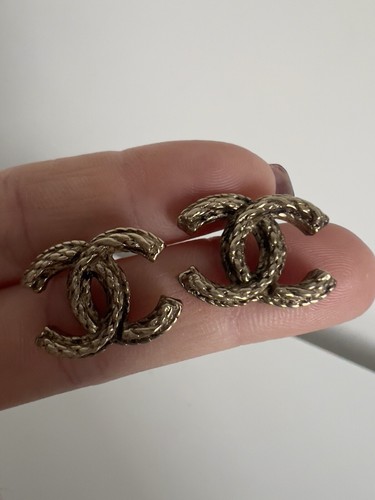 Chanel earrings - chanel,