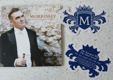Morrissey 7" Vinyl,  Youngest