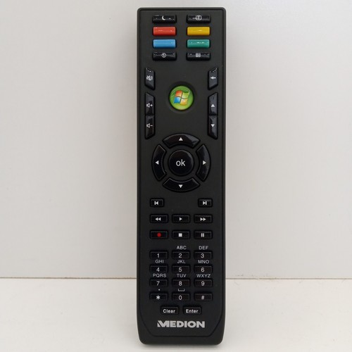 Medion 0617 remote control - remote,