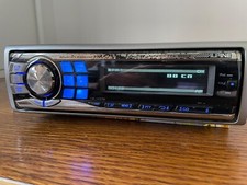 Alpine CDA-9885R CD Receiver High Power 4x50 Watts Radio