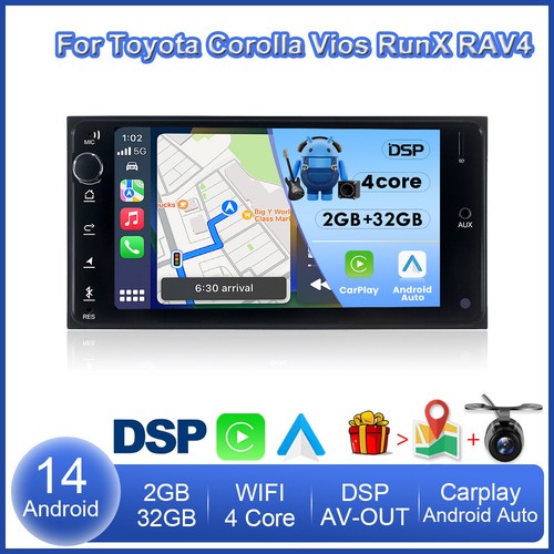 Carplay for toyota universal - carplay,