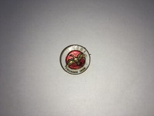 C1950s-60s VINTAGE WAGBI FOUNDED 1908 ENAMEL PIN BADGE