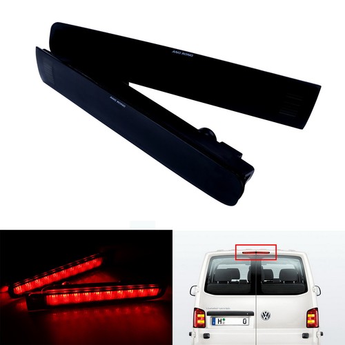 Led rear high level third - high,