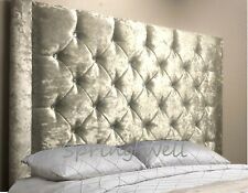 Stylish Crushed Velvet Jaris