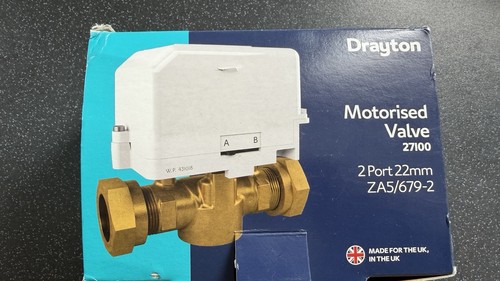 Drayton za5 679 22mm port - drayton,