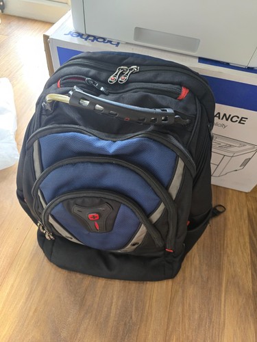 Wenger swissgear laptop case - laptop,