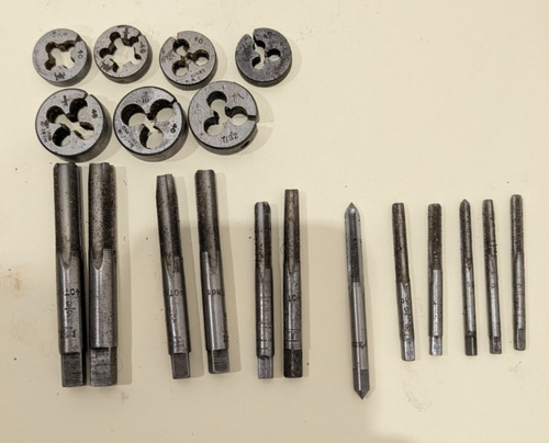 Job lot vintage model - job,