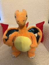 Pokemon Charizard Plush